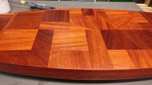 Console Patchwork Padouk | EMPREINTES Paris - EMPREINTES Paris