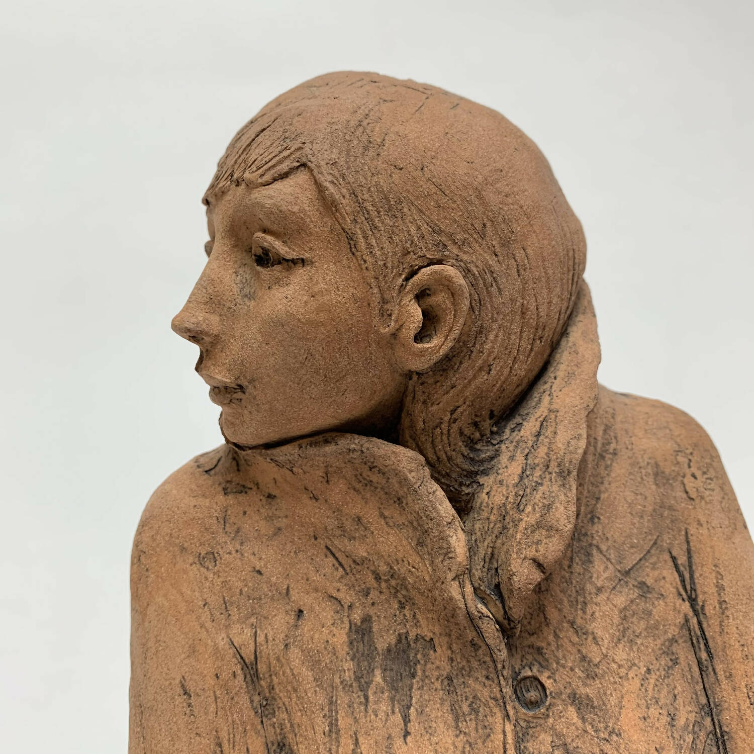 Sculpture buste de femme | EMPREINTES Paris | EMPREINTES Paris