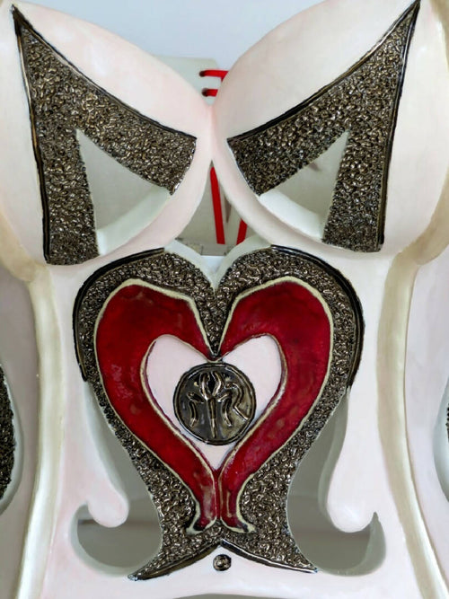 Sculpture Corset Lumière | EMPREINTES Paris - EMPREINTES Paris