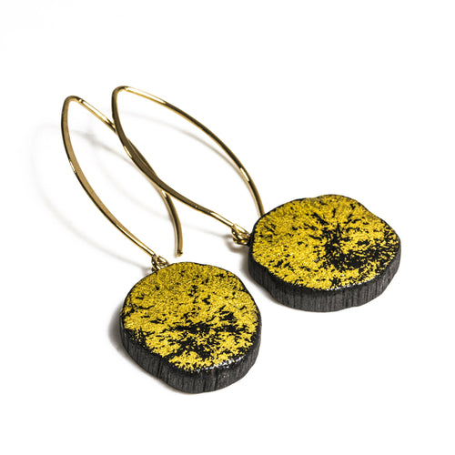 Boucles d'oreilles KIN-FULI 2 | EMPREINTES Paris - EMPREINTES Paris