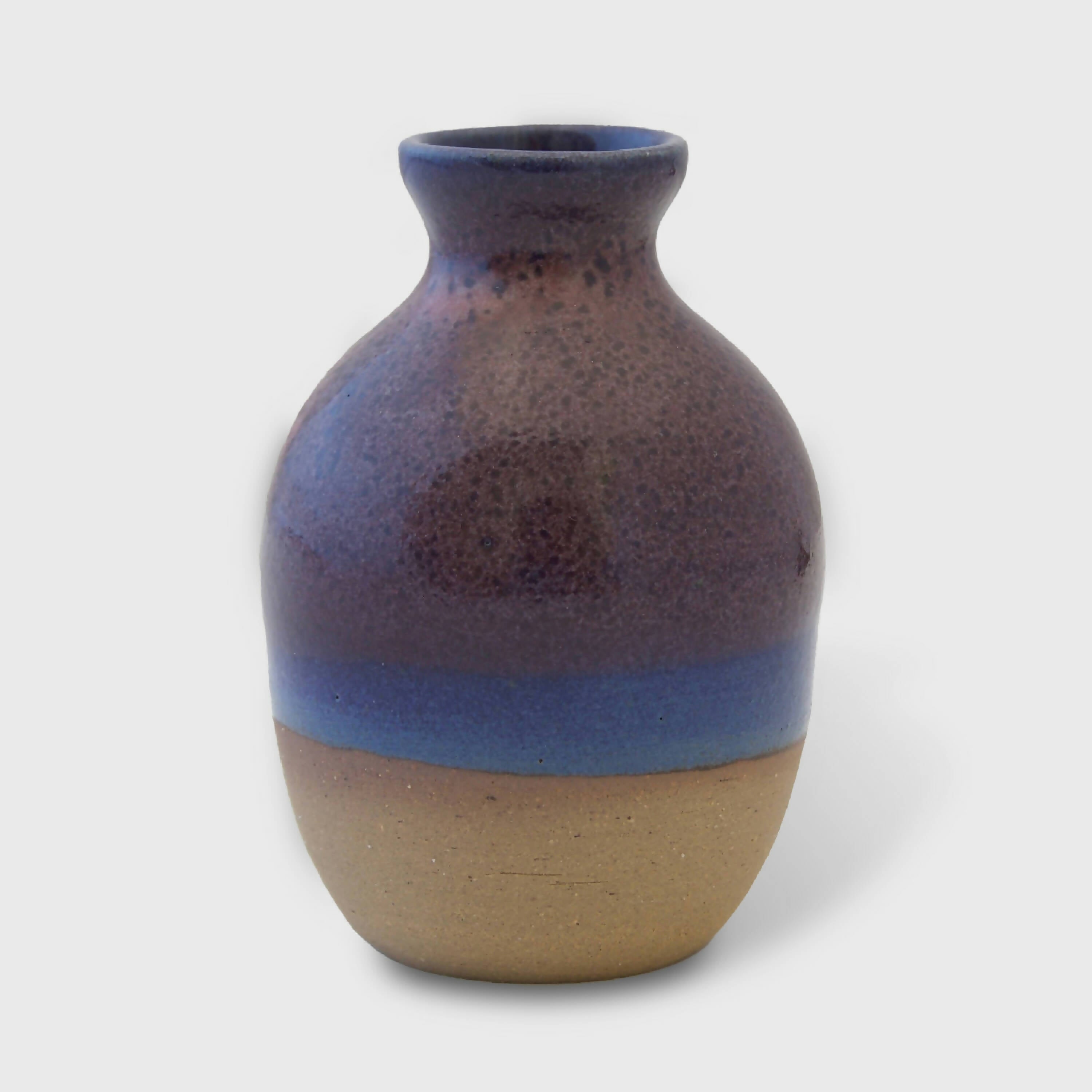 Soliflore Tokkuri Été indien violet | EMPREINTES Paris