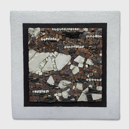 Tableau mosaïque Bouleau | EMPREINTES Paris - EMPREINTES Paris