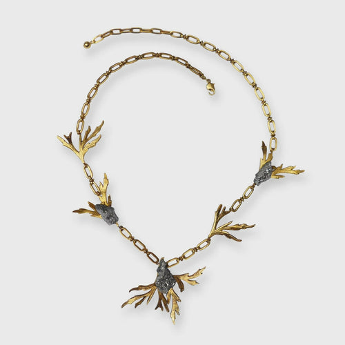 Collier Pépites L Argent | EMPREINTES Paris - EMPREINTES Paris