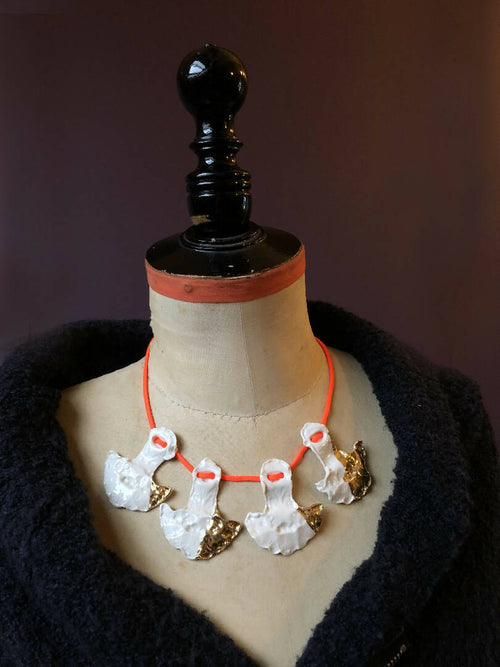 Collier Acanthe | EMPREINTES Paris - EMPREINTES Paris