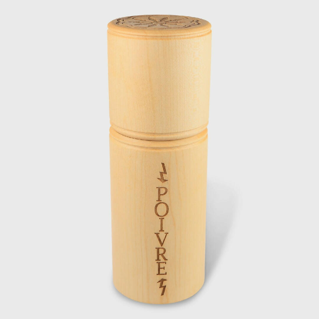 Moulin à sel et poivre en érable 2 | EMPREINTES Paris