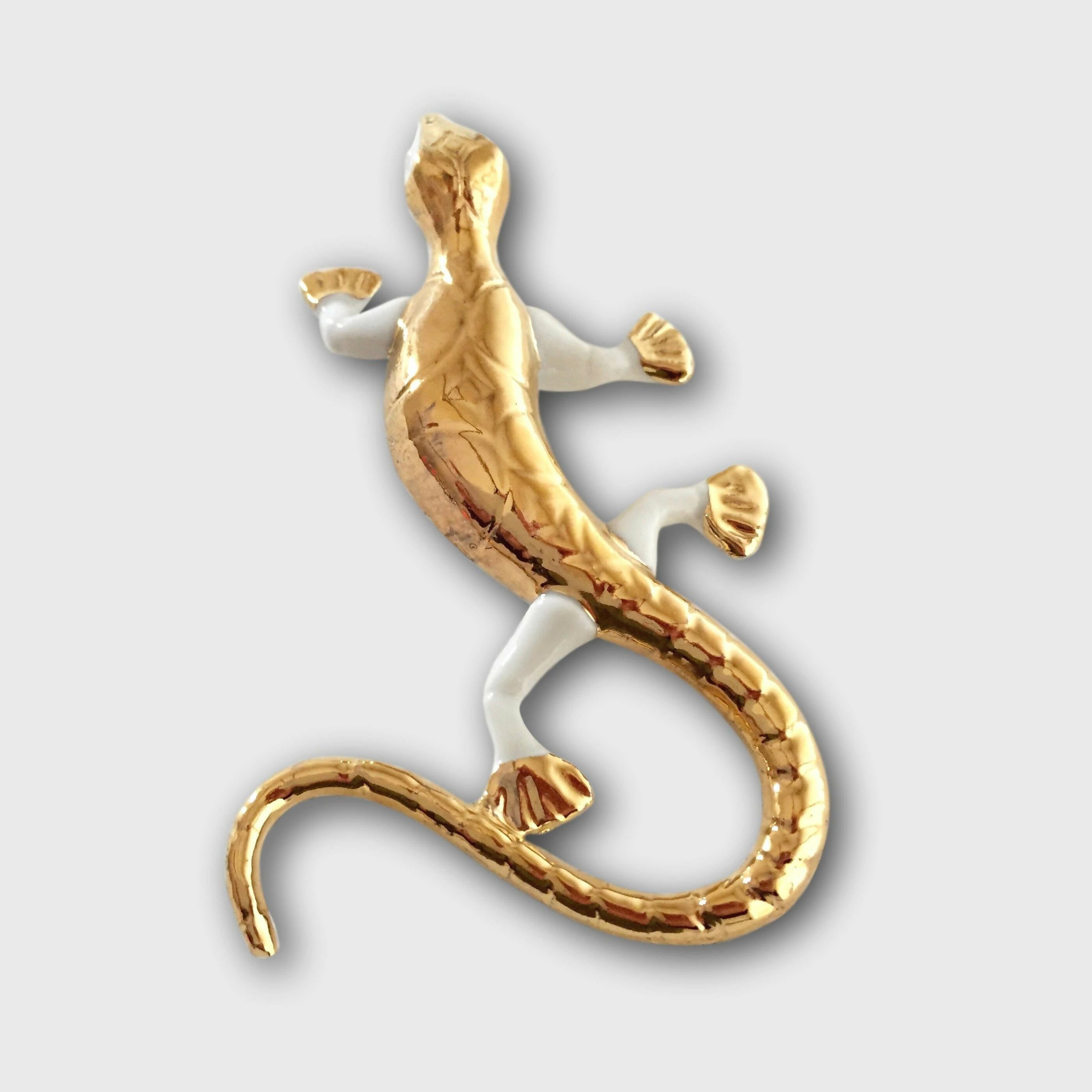 Salamandre Porte-bonheur | EMPREINTES Paris