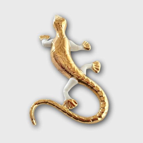 Salamandre Porte-bonheur | EMPREINTES Paris - EMPREINTES Paris