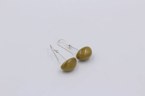 Boucles d'oreilles en argent Inca | EMPREINTES Paris - EMPREINTES Paris