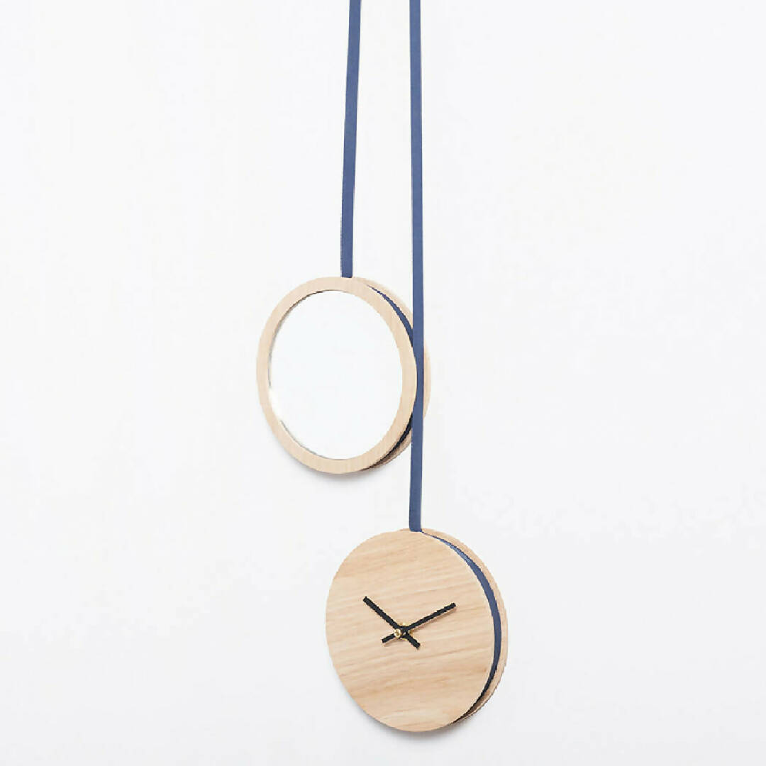 Horloge-Miroir PENDULE | EMPREINTES Paris
