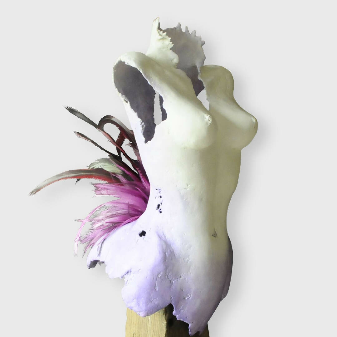 Sculpture LE CORSET DE LA COCOTTE | EMPREINTES Paris