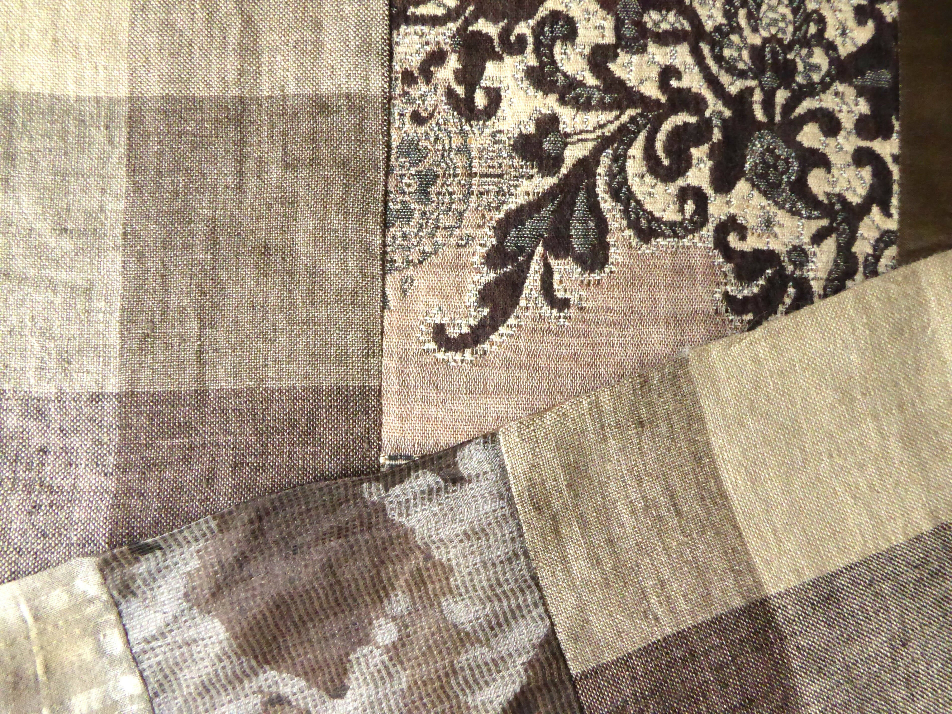 Écharpe intemporelle homme savane | EMPREINTES Paris