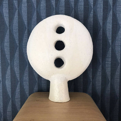 Sculpture White Moon | EMPREINTES Paris - EMPREINTES Paris