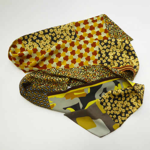 Maxi bandeau moutarde | EMPREINTES Paris - EMPREINTES Paris