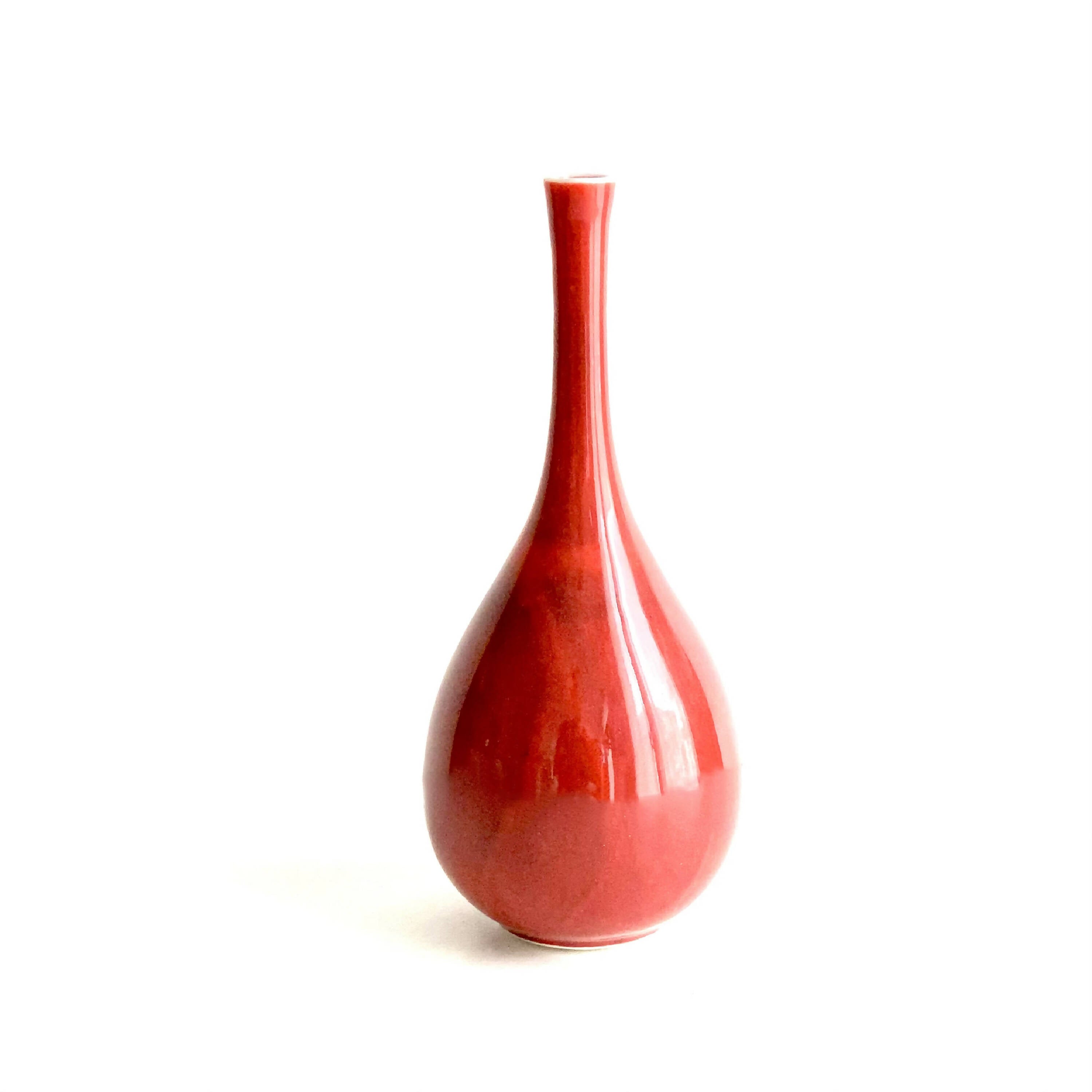 Soliflore SHIZUKU Rouge | EMPREINTES Paris