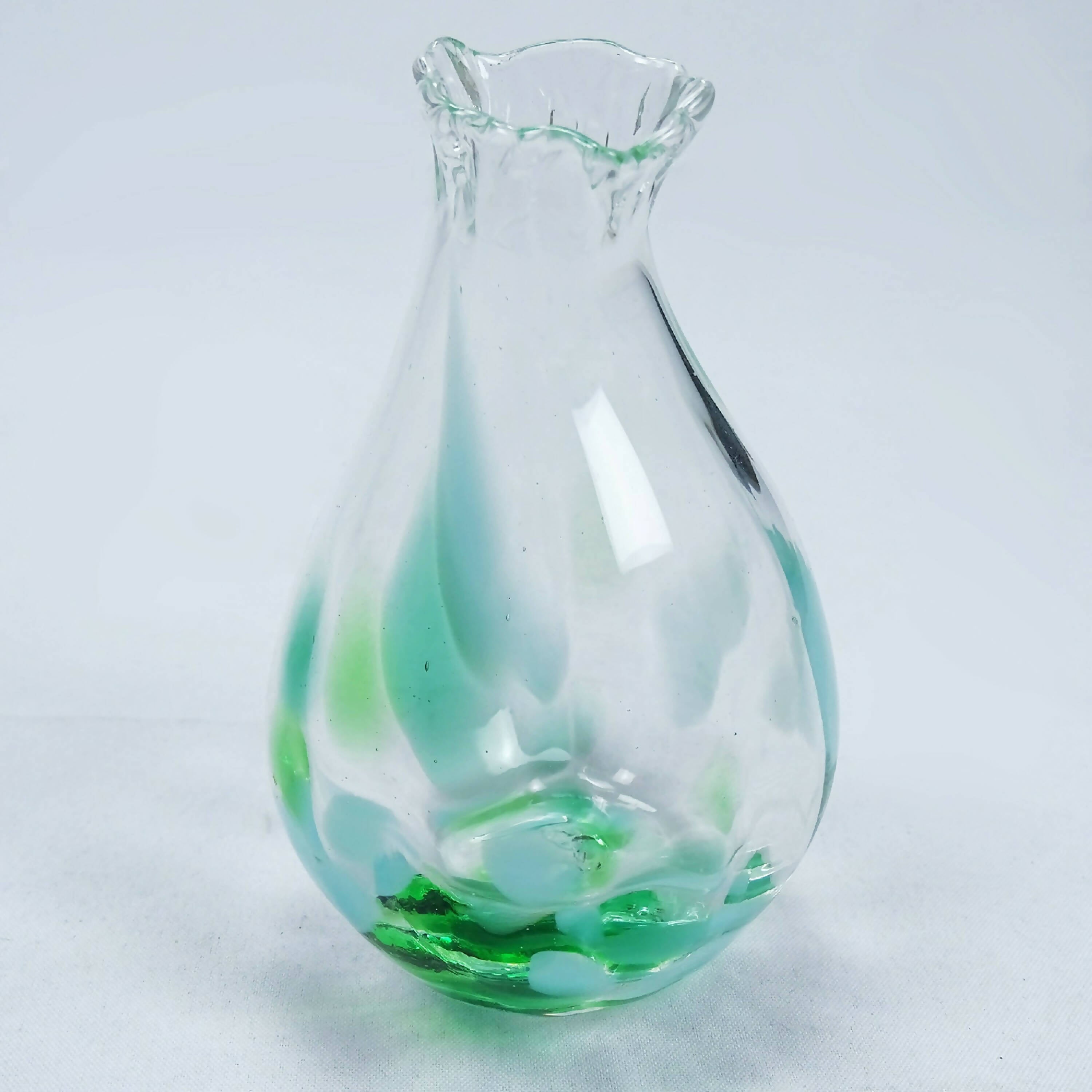 Vase figue vert | EMPREINTES Paris | EMPREINTES Paris
