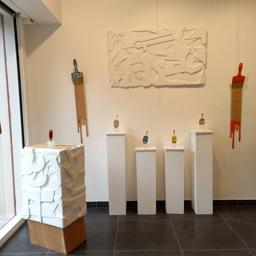 Toise COOLure Orange #27 | EMPREINTES Paris - EMPREINTES Paris