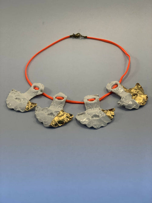 Collier Acanthe | EMPREINTES Paris - EMPREINTES Paris