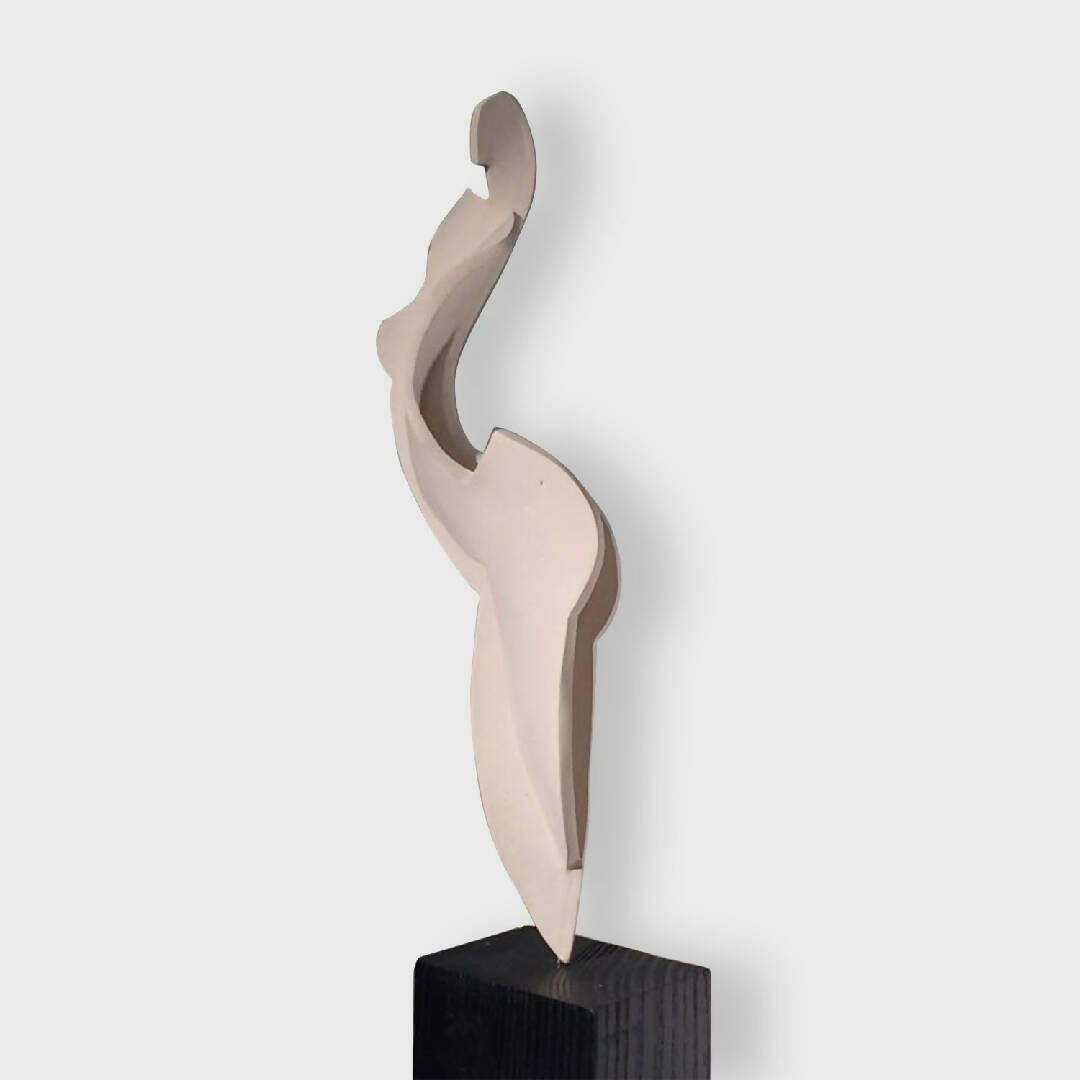 Sculpture LE RUBAN 1 | EMPREINTES Paris