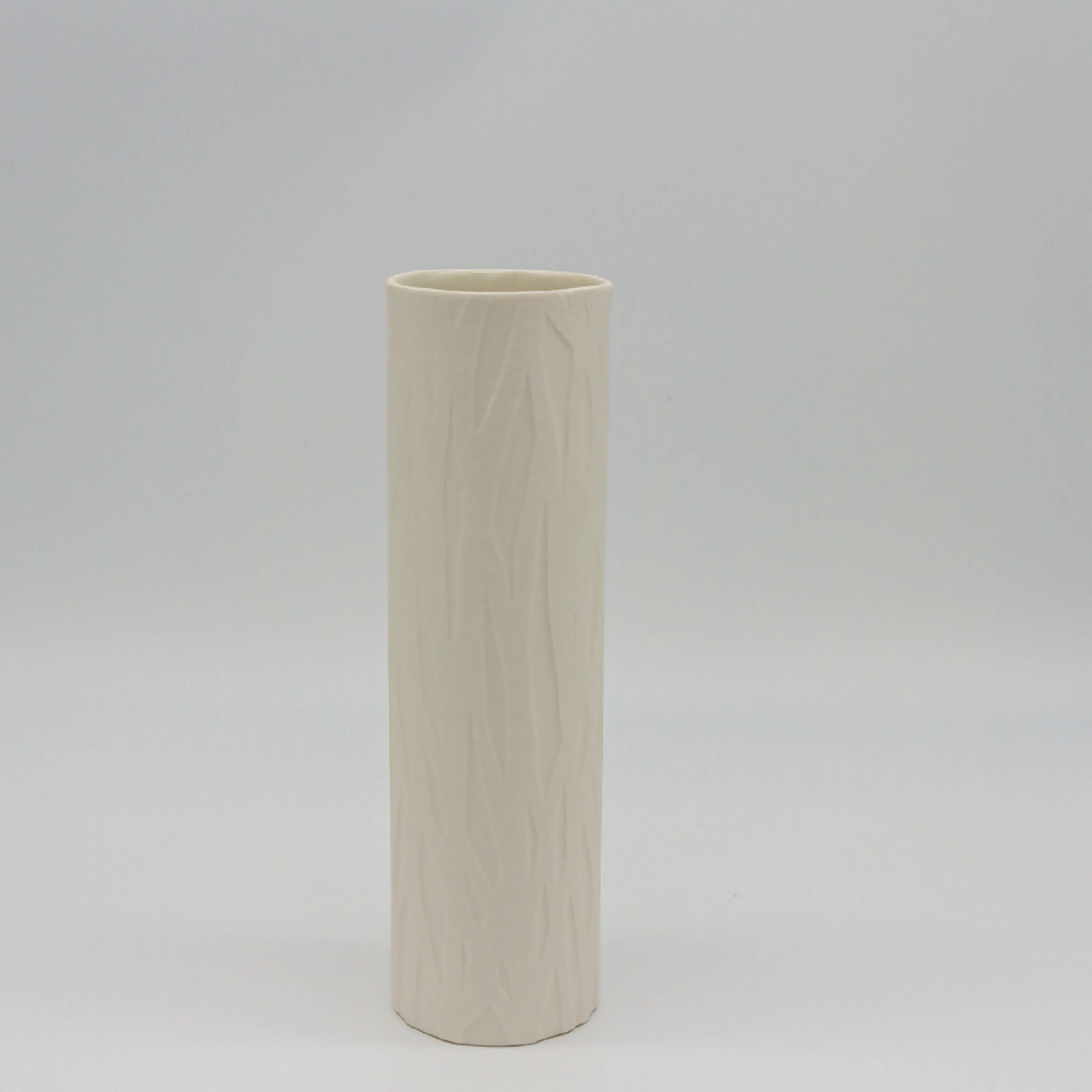 Vase Cylindre gravé | EMPREINTES Paris