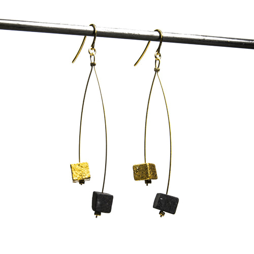 Boucles d’oreilles KIN-TENCHI 2 | EMPREINTES Paris - EMPREINTES Paris