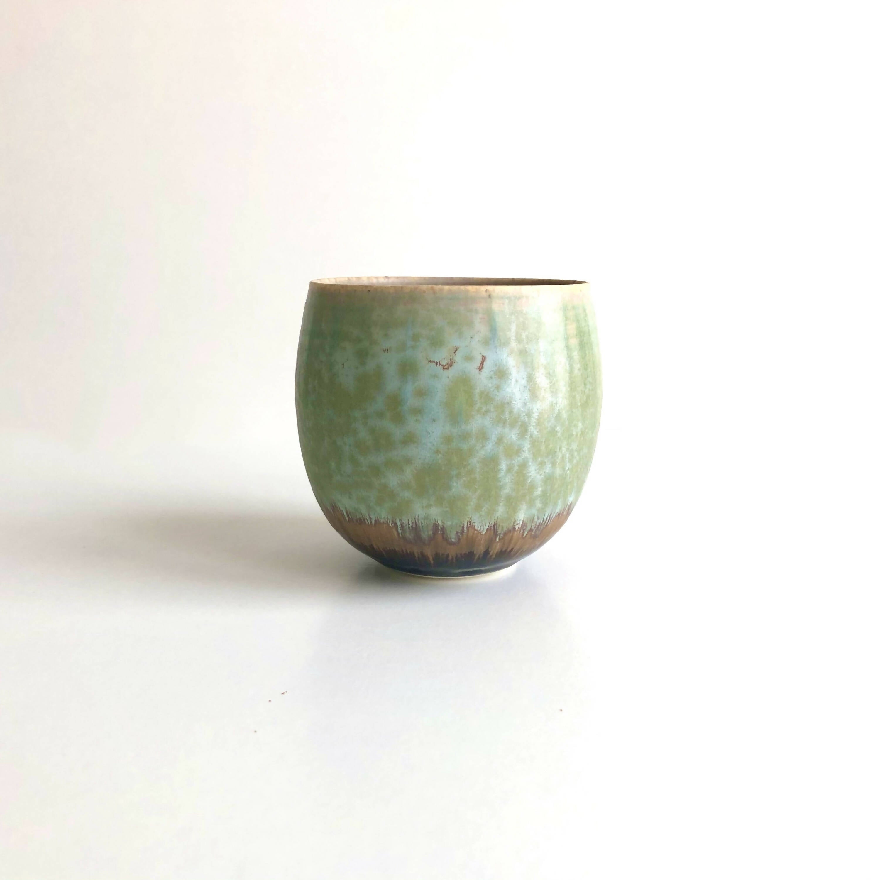 Tasse Daruma - Bambou (Petit Modèle) | EMPREINTES Paris