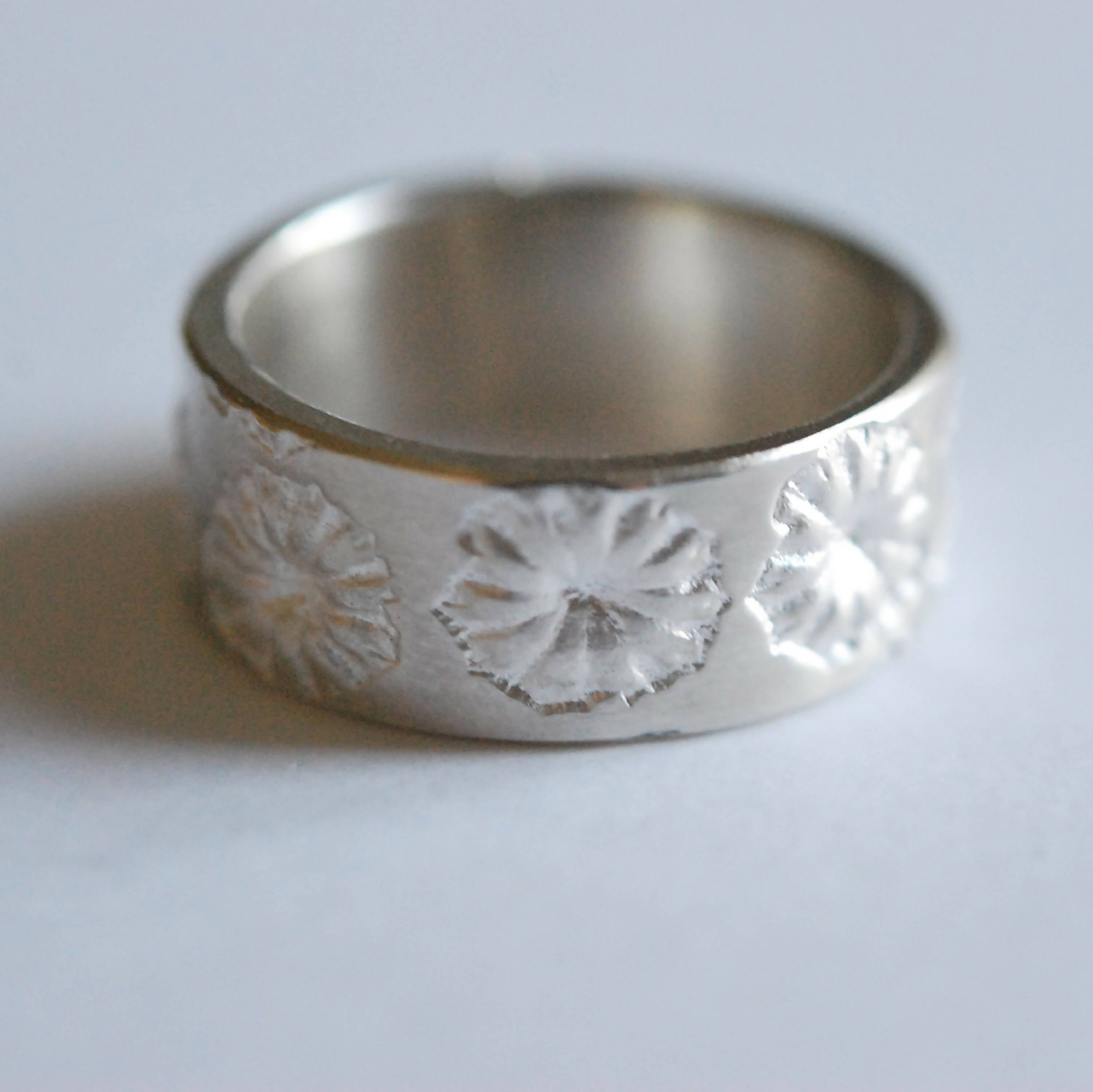 Anneau Poppy | EMPREINTES Paris