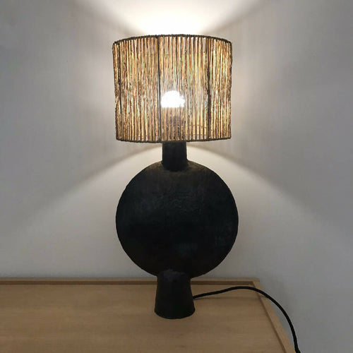 Lampe Black Moon | EMPREINTES Paris - EMPREINTES Paris