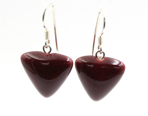 Boucles d'oreilles en argent Berlingots | EMPREINTES Paris - EMPREINTES Paris