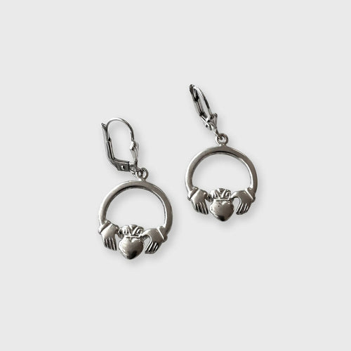 Boucles d’oreilles Berbèro / Celtique argent | EMPREINTES Paris - EMPREINTES Paris