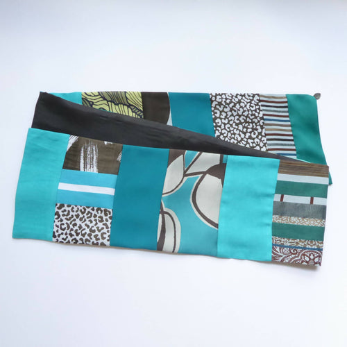 Écharpe bijou- Lagon | EMPREINTES Paris - EMPREINTES Paris