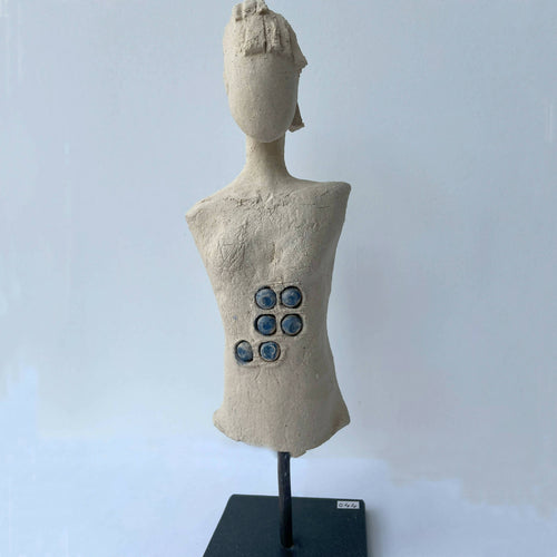 Sculpture Aniketos III | EMPREINTES Paris - EMPREINTES Paris