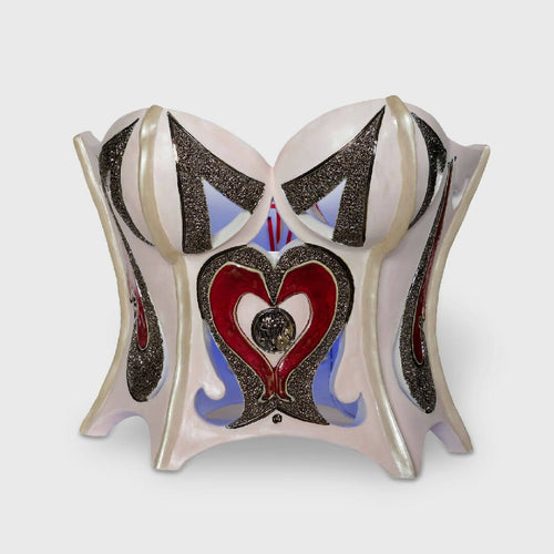 Sculpture Corset Lumière | EMPREINTES Paris - EMPREINTES Paris