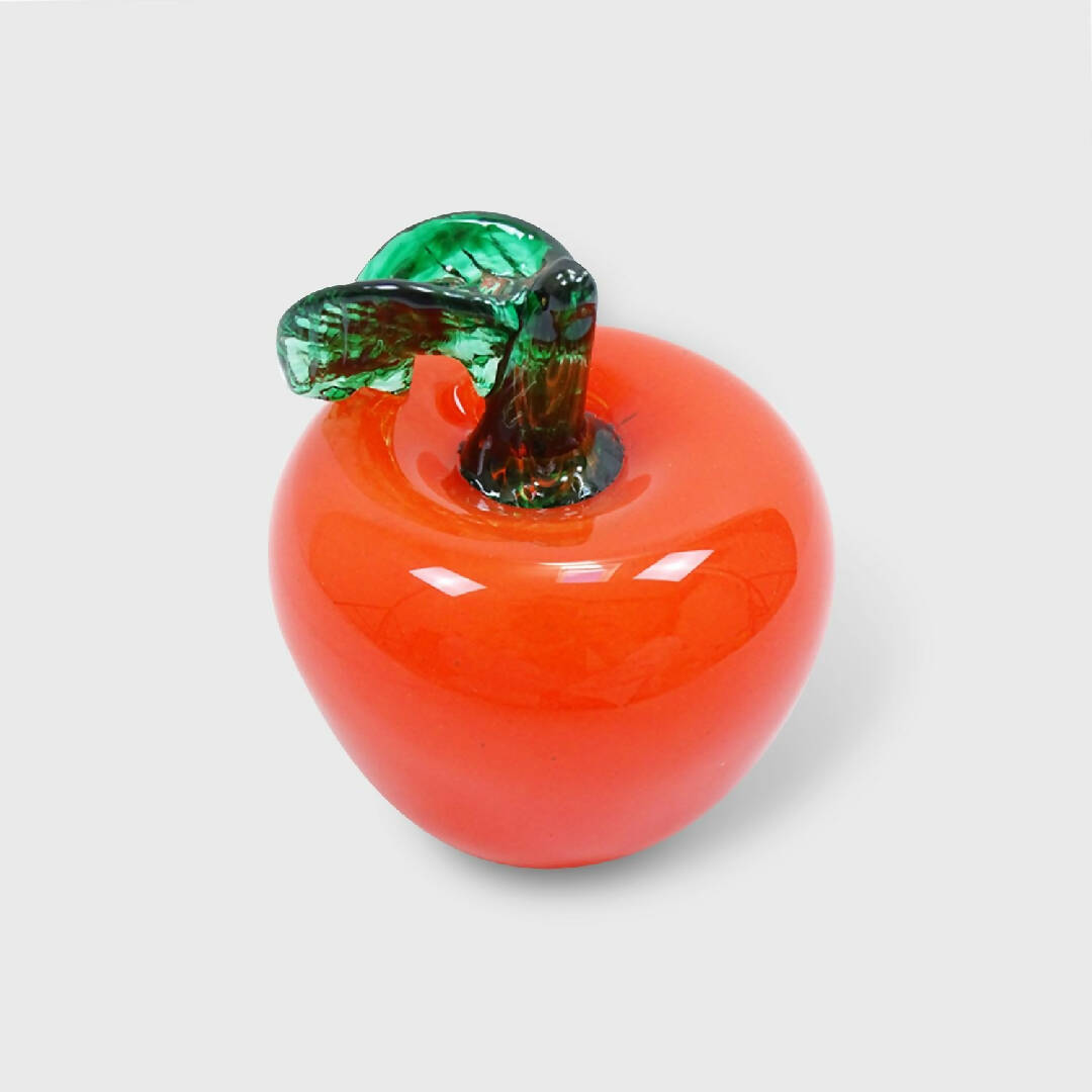 Pomme orange décorative | EMPREINTES Paris