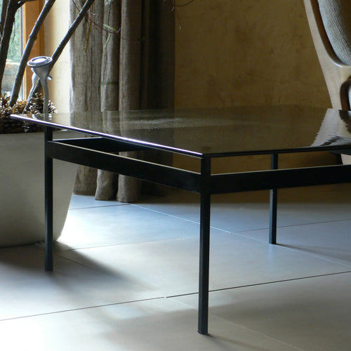 Table basse CHOCOLAT | EMPREINTES Paris - EMPREINTES Paris