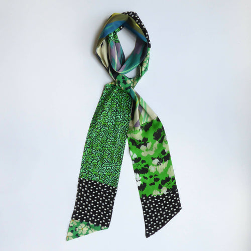 Maxi bandeau vert | EMPREINTES Paris - EMPREINTES Paris