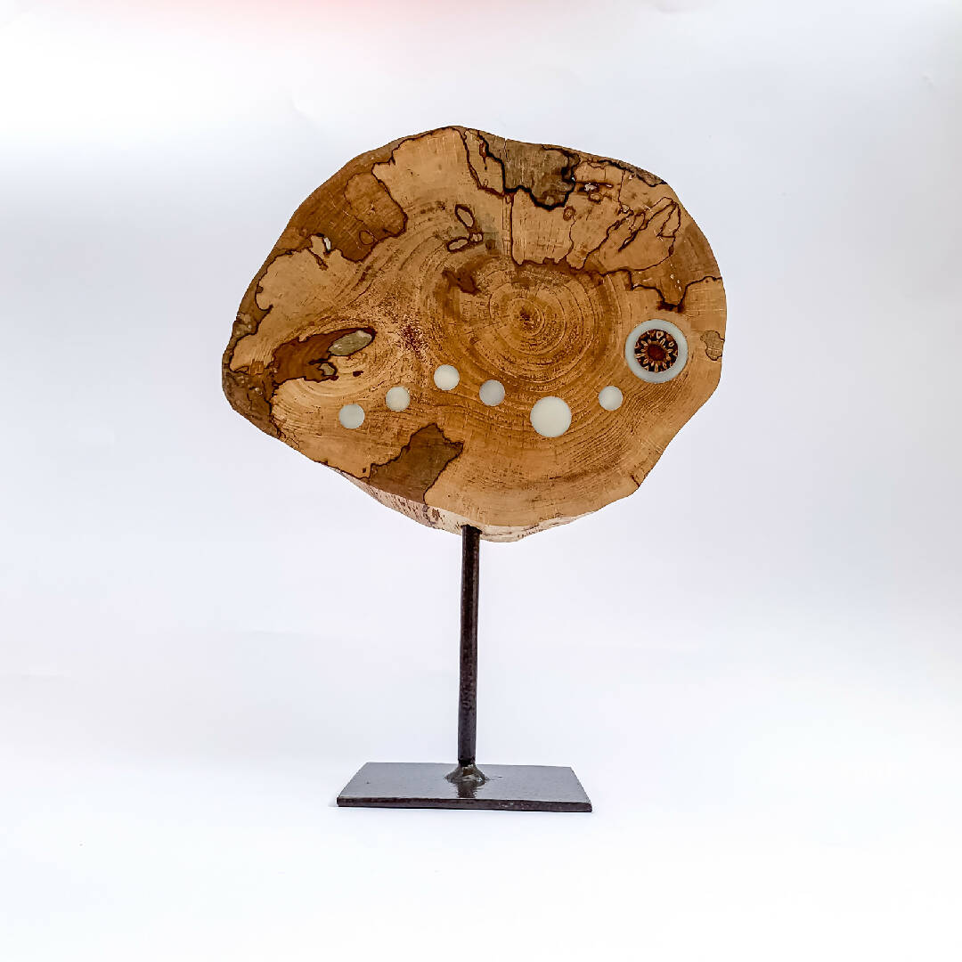 Sculpture Totem Orme 1 | EMPREINTES Paris