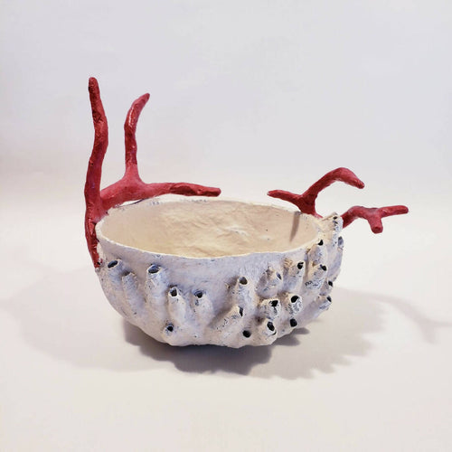 Sculpture Ceci n'est pas un contenant | EMPREINTES Paris - EMPREINTES Paris