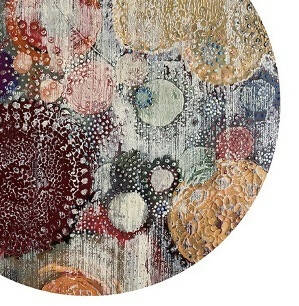 Panneau décoratif Sous le soleil | EMPREINTES Paris