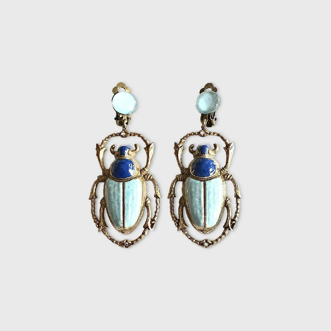 clip scarabées | EMPREINTES Paris