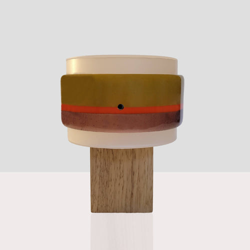 lampe_a_poser_paula_20_chartreuse_ateliers_clarisse_dutraive | EMPREINTES Paris - EMPREINTES Paris