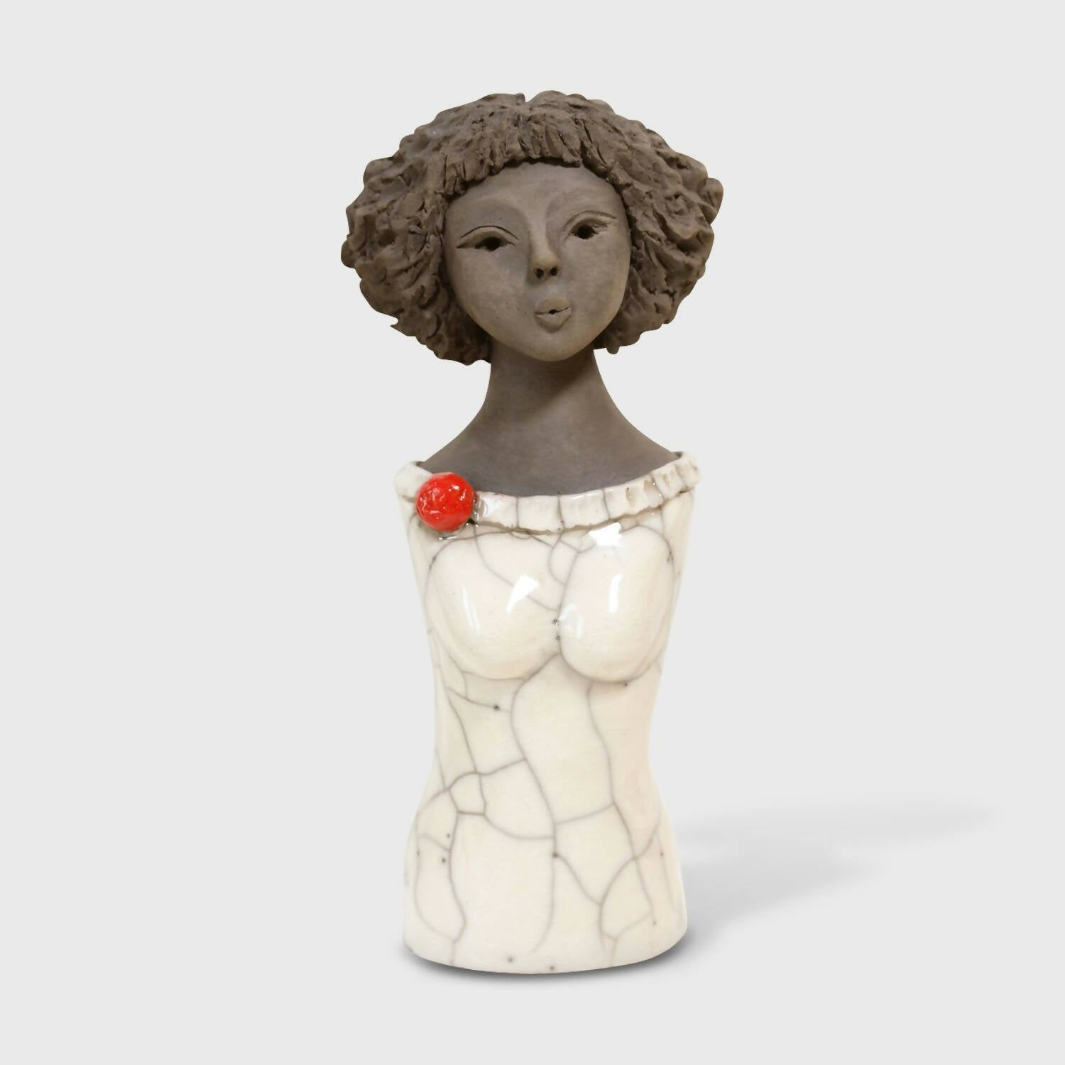 Sculpture La siffloteuse | EMPREINTES Paris