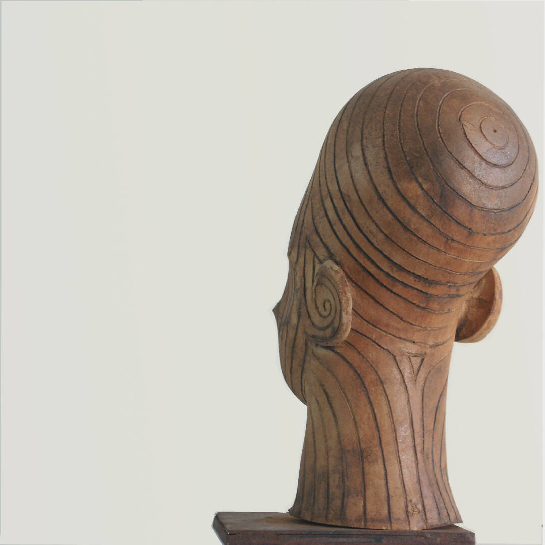 Sculpture AFRIQUE-ENZO | EMPREINTES Paris | EMPREINTES Paris