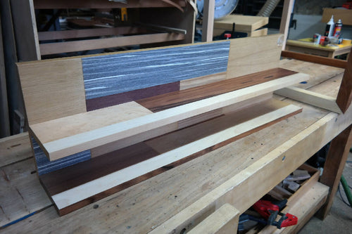 Bandeau Etagères Récup | EMPREINTES Paris - EMPREINTES Paris