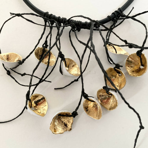 Collier Fleur de printemps 5 | EMPREINTES Paris - EMPREINTES Paris