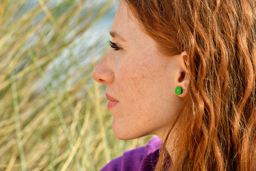 Boucles d'oreilles Lentilles | EMPREINTES Paris - EMPREINTES Paris