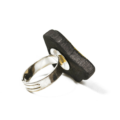 Bague KIN-HIRA-FUJI | EMPREINTES Paris - EMPREINTES Paris