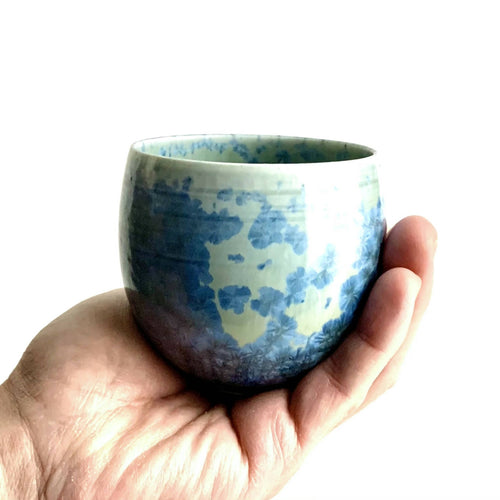 Tasse Daruma - Fleur de Mer (petit modèle) | EMPREINTES Paris - EMPREINTES Paris