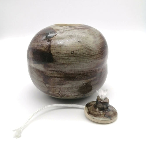 Lampe à huile camouflage | EMPREINTES Paris - EMPREINTES Paris