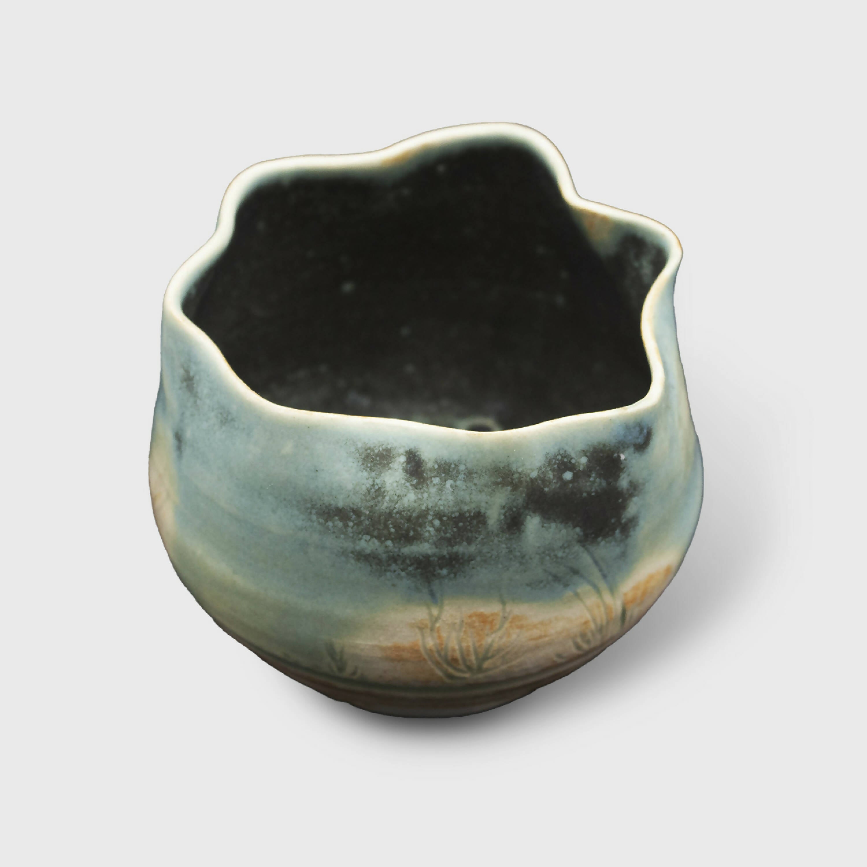 Porte savon ou porte éponge Collection Art Minamiizu | EMPREINTES Paris