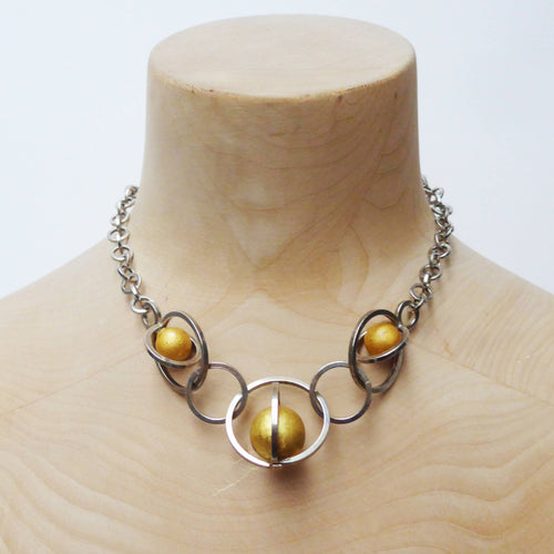 METROPOLIS Collier L | EMPREINTES Paris - EMPREINTES Paris